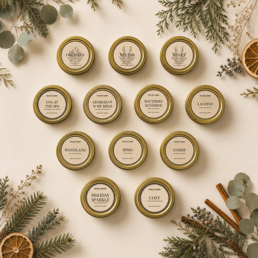Fragrance Discovery Collection | Sample Any Scent