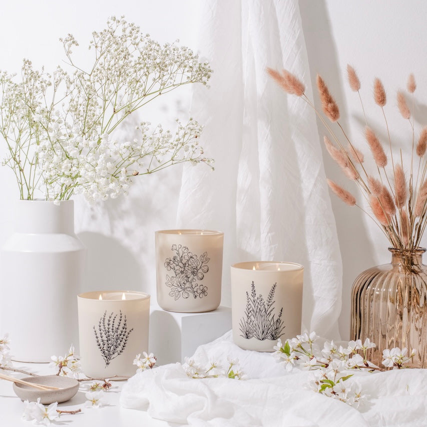 12oz Nectar Luxury Soy Candle