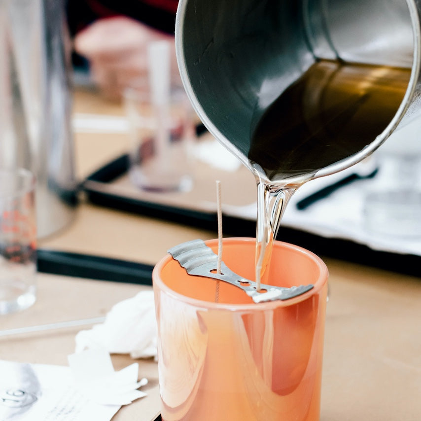 Candle Making Workshops