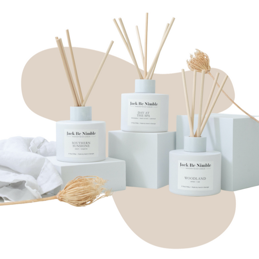 Classics Reed Diffuser Bundle