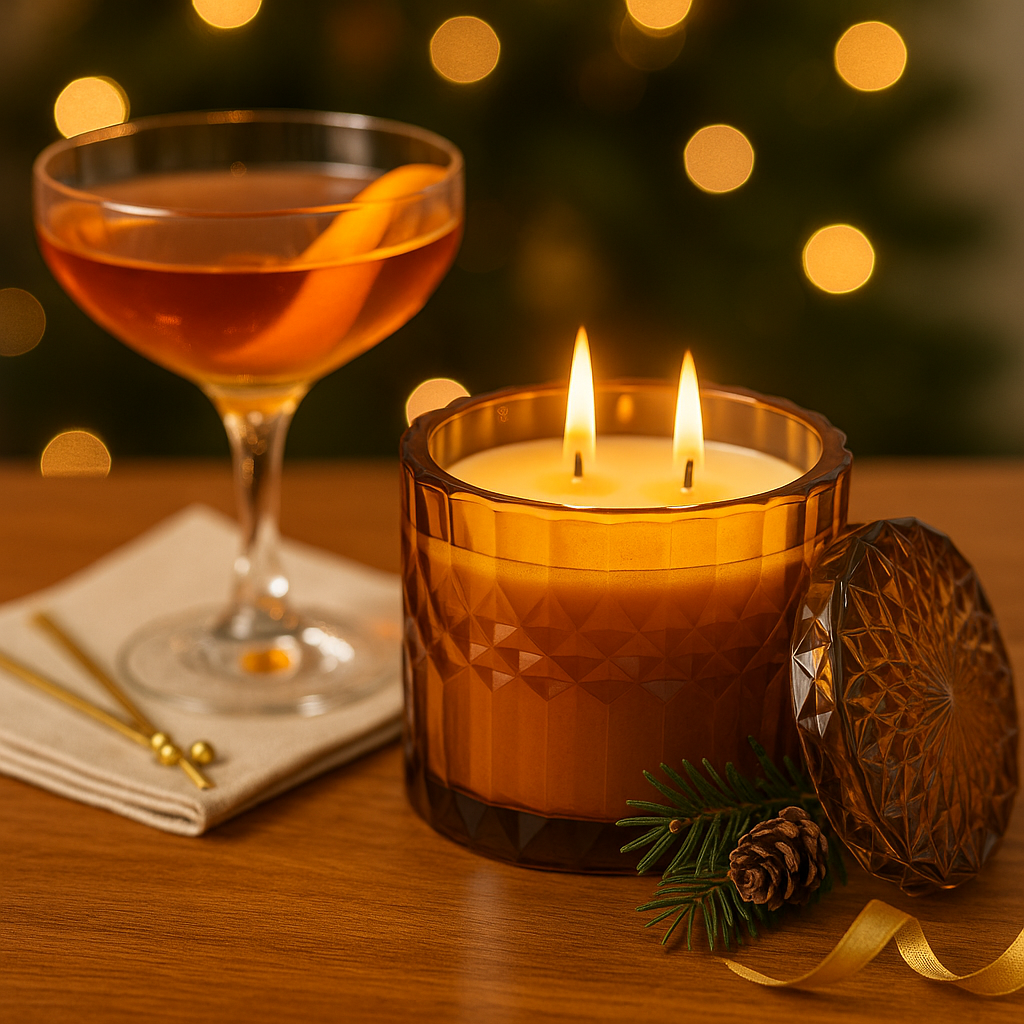 7oz Golden Hour Limited Edition Soy Candle