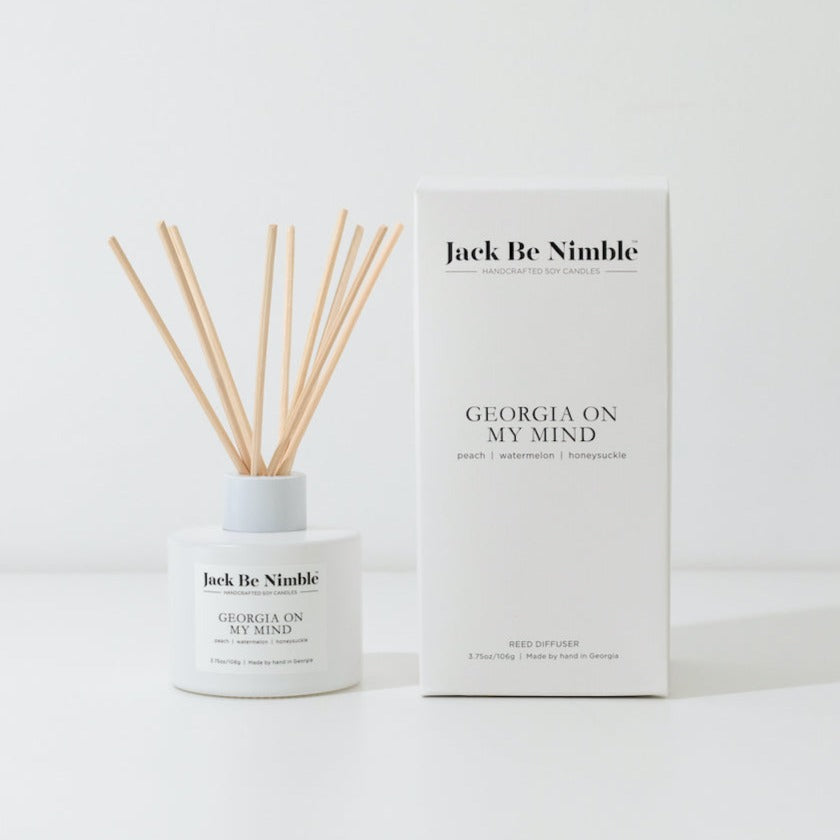 Georgia On My Mind Reed Diffuser