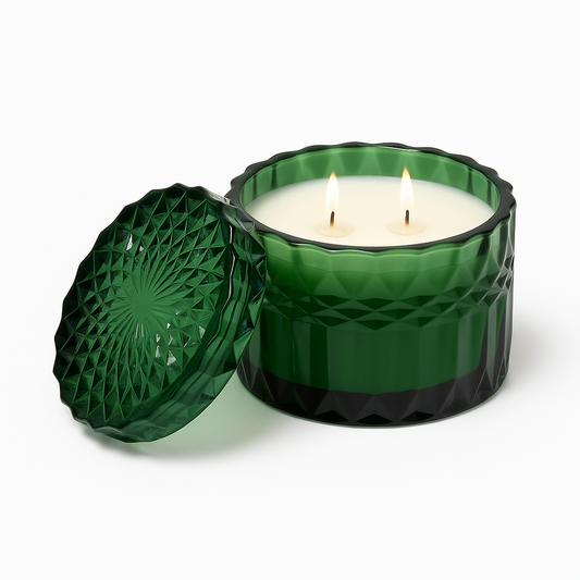 7oz Winter Grove Limited Edition Soy Candle