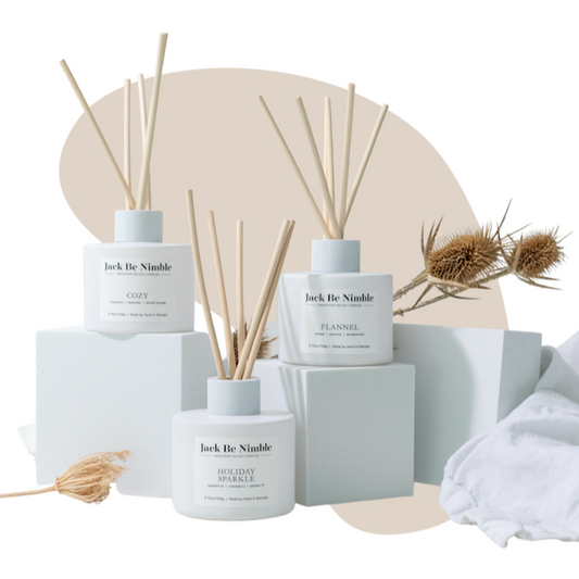 Seasonal Reed Diffuser Bundle