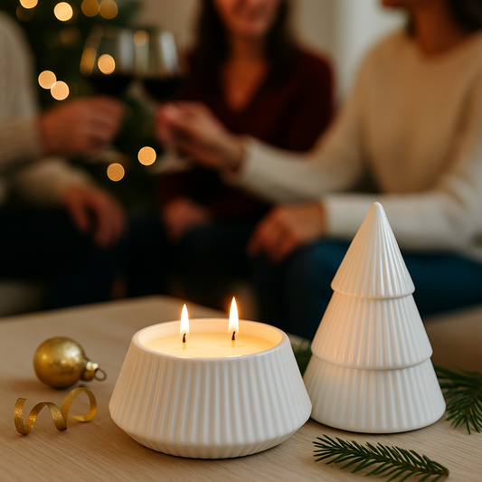 9oz Winter Wonderland Limited Edition Soy Candle