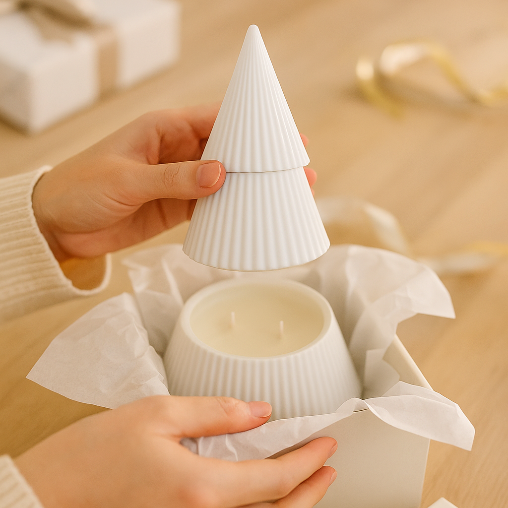 9oz Winter Wonderland Limited Edition Soy Candle