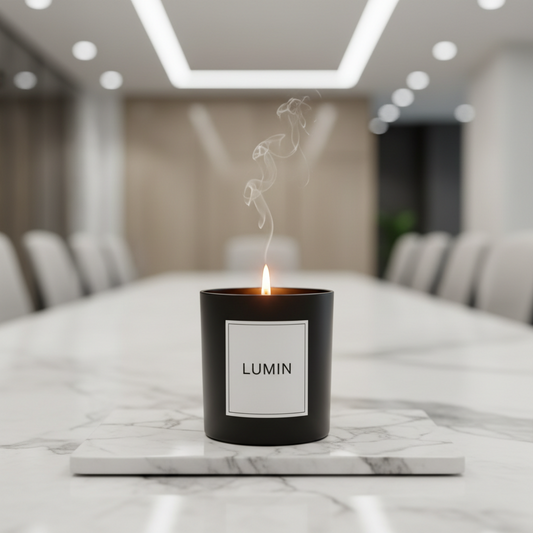11 oz First Hospitality Signature Candle