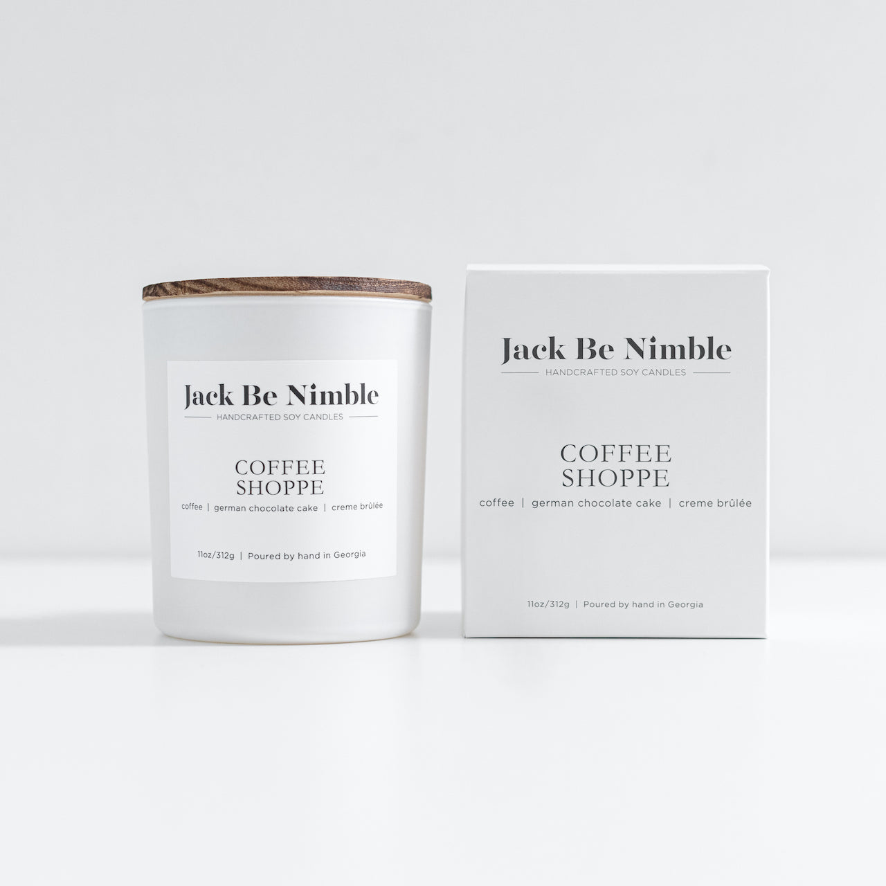 Reborn Co Candle, Coffee Shop