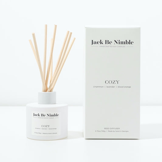 Cozy Reed Diffuser