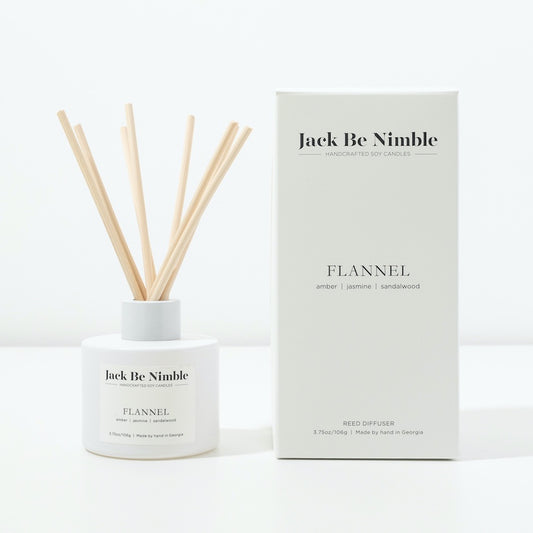 Flannel Reed Diffuser