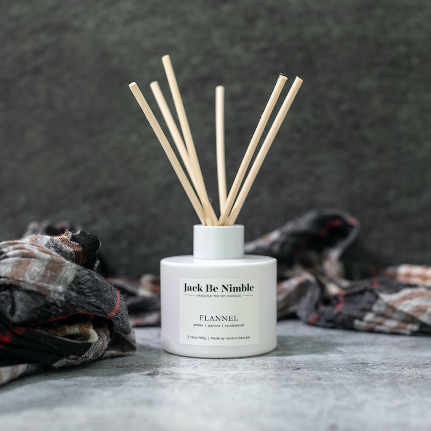 Flannel Reed Diffuser