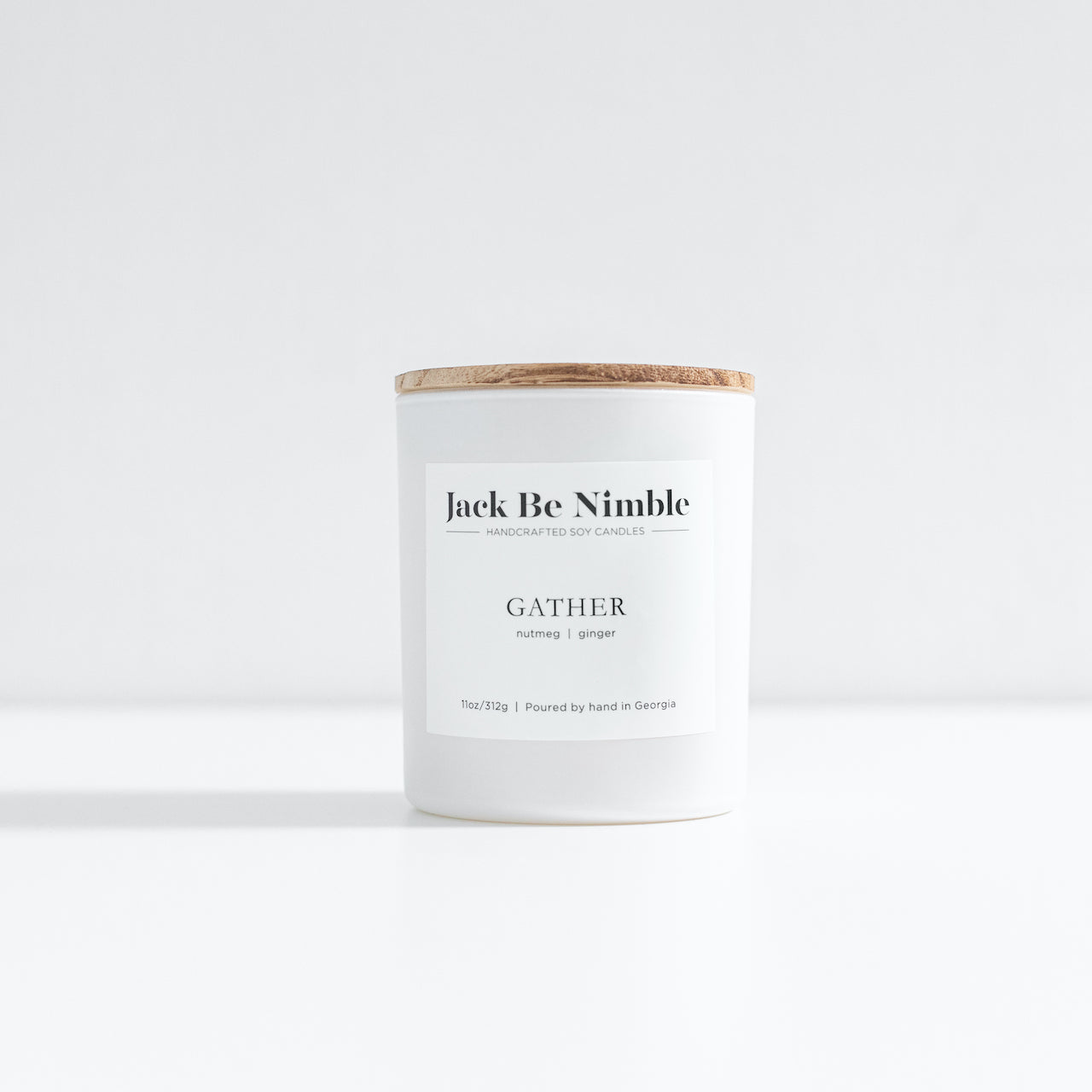 11 oz Gather Soy Candle