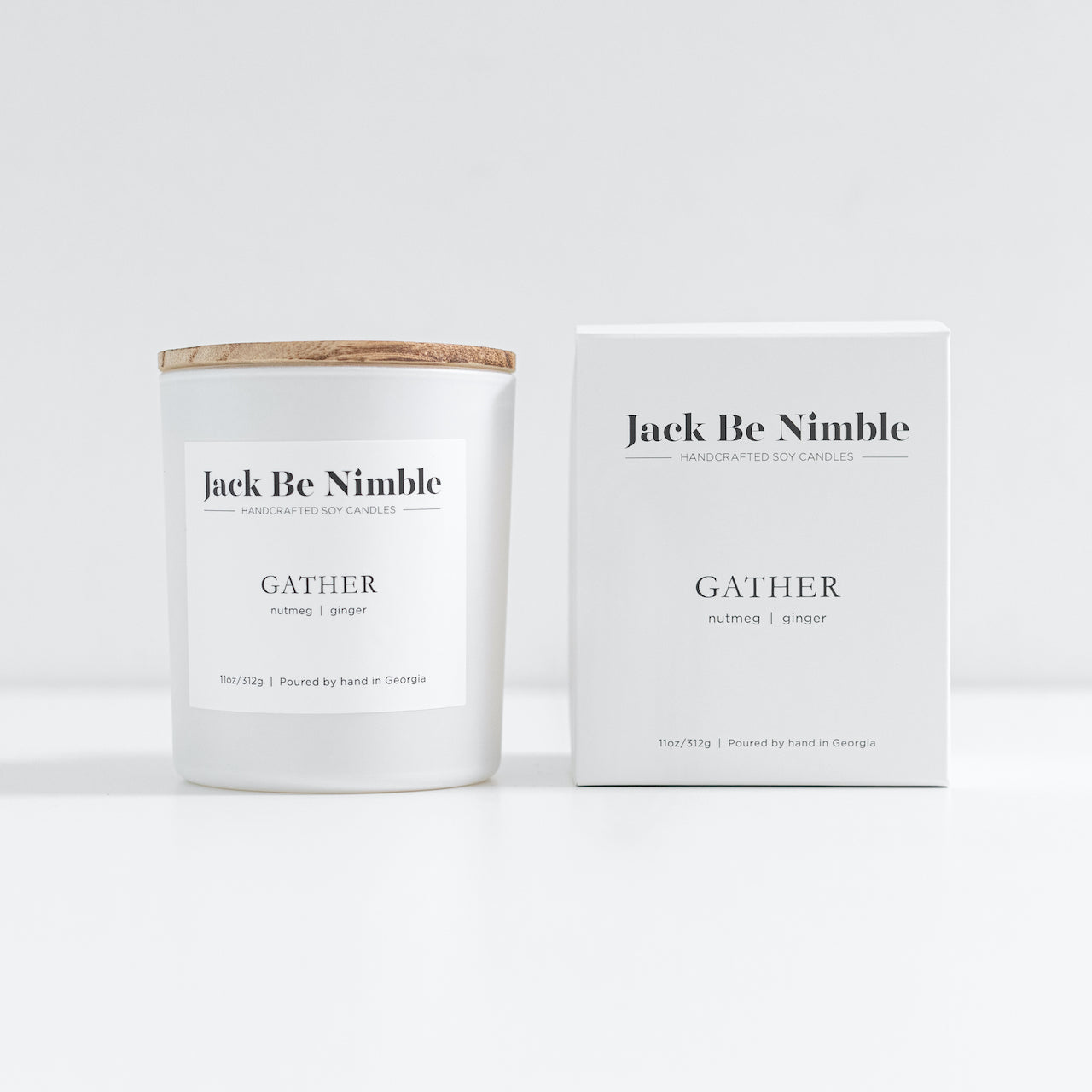 11 oz Gather Soy Candle