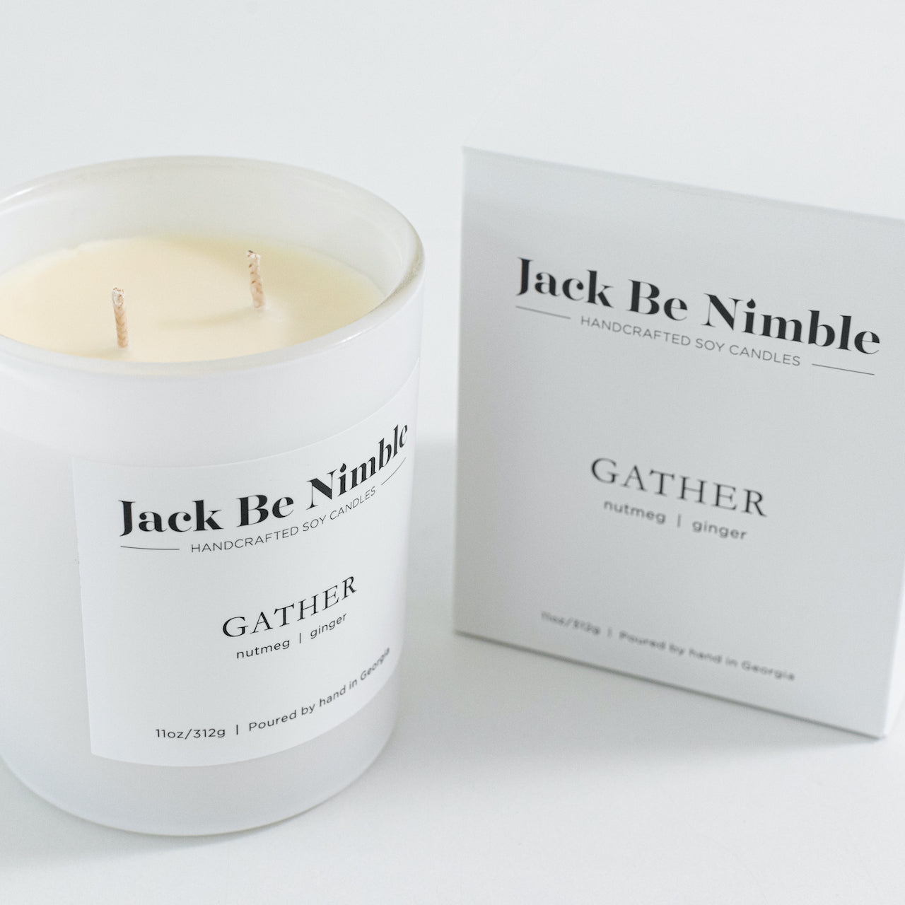 11 oz Gather Soy Candle