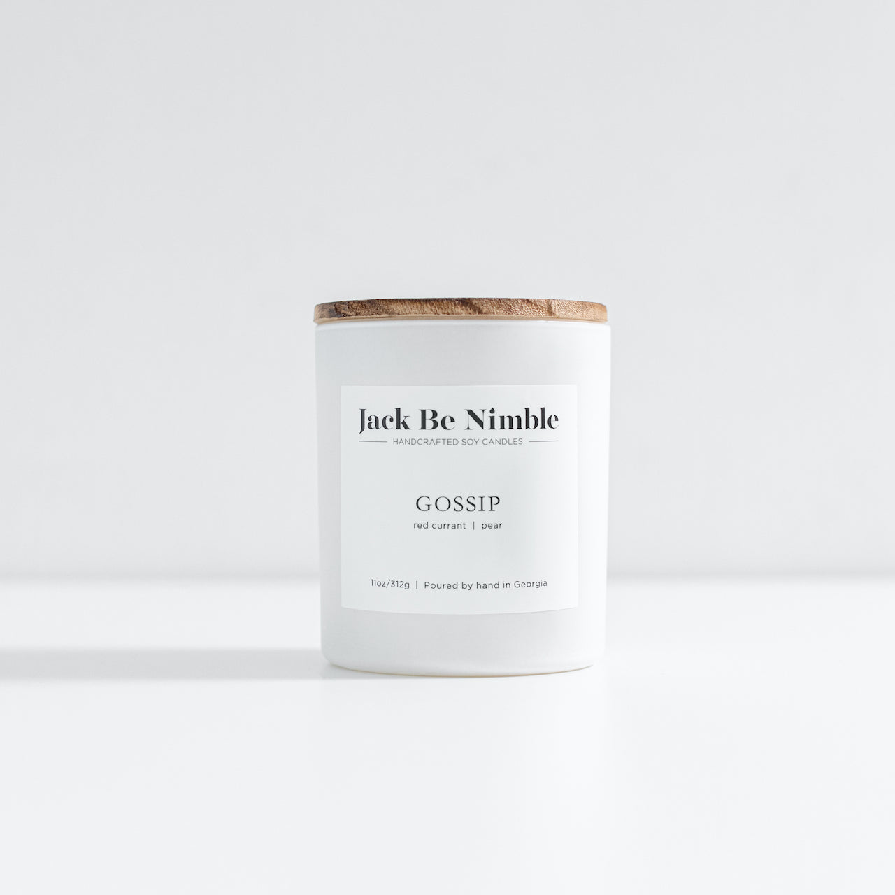 11 oz Gossip Soy Candle