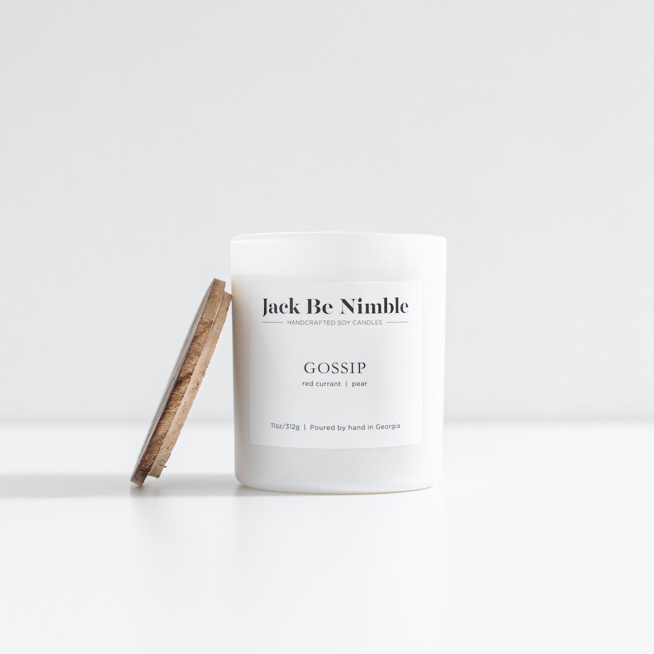 11 oz Gossip Soy Candle