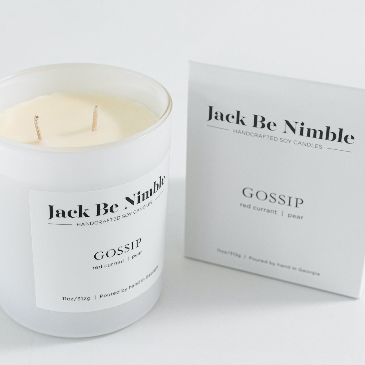 11 oz Gossip Soy Candle