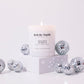 5.5 oz Holiday Sparkle Soy Candle