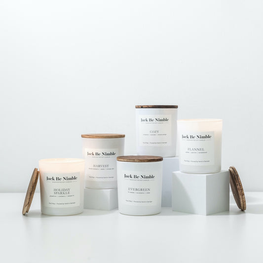 A case of Jack Be Nimble!!!