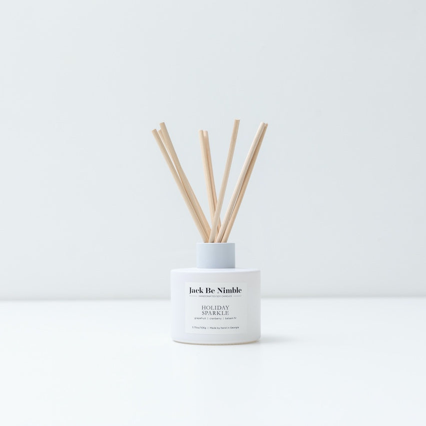 Holiday Sparkle Reed Diffuser