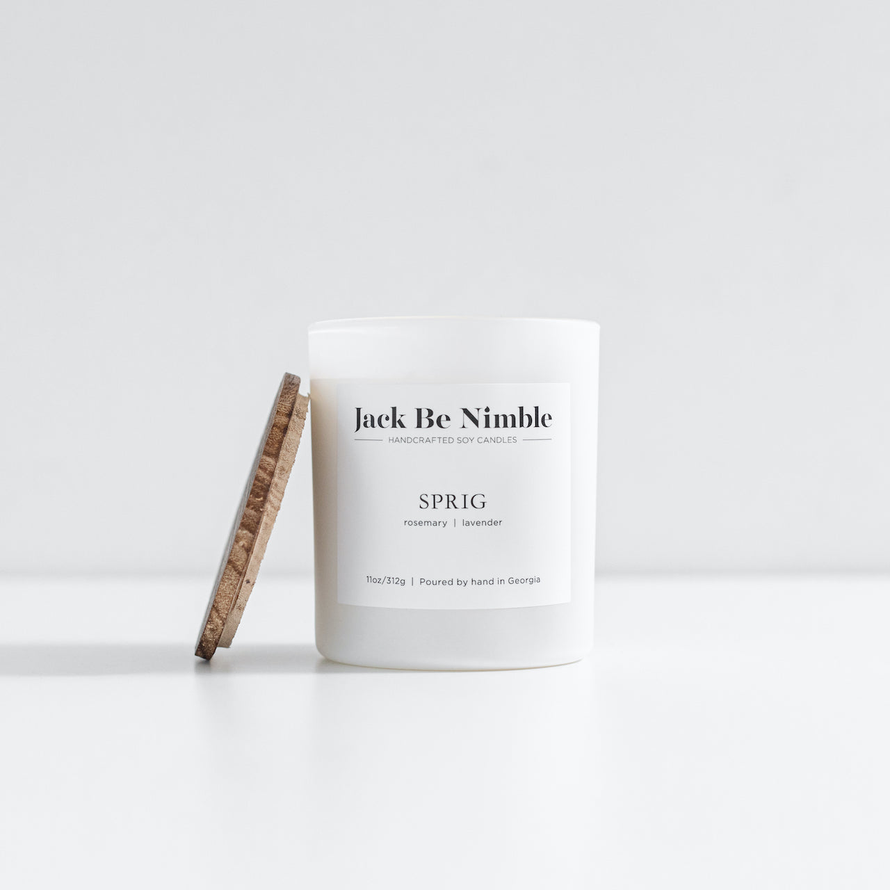 11 oz Sprig Soy Candle