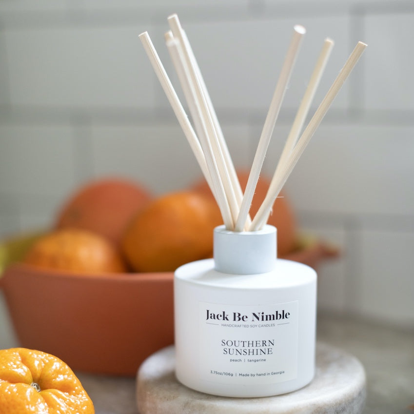 Southern Sunshine Reed Diffuser