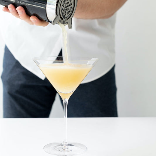 Pineapple Rosemary Cocktail Shrub