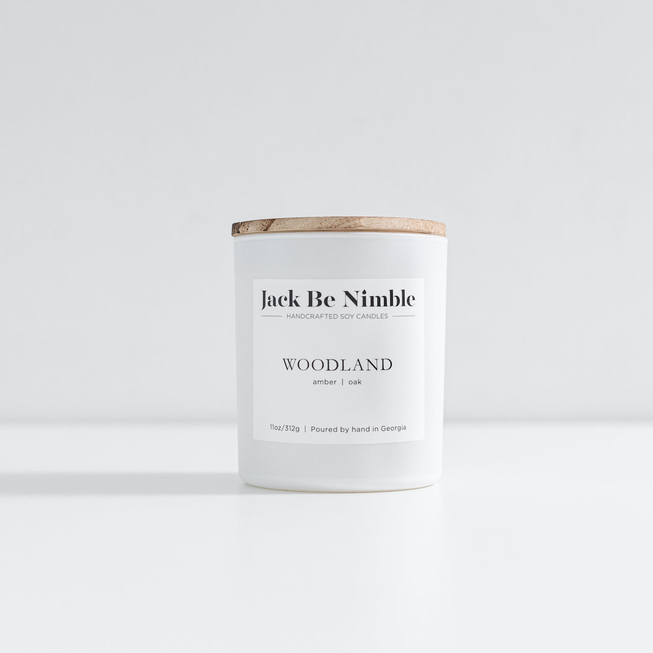 11 oz Woodland Soy Candle