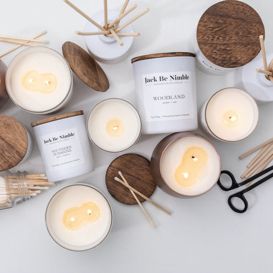 A case of Jack Be Nimble!!!