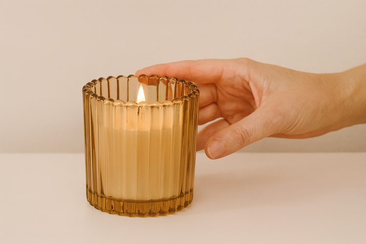 THE CHAMPAGNE FLUTED COLLECTION