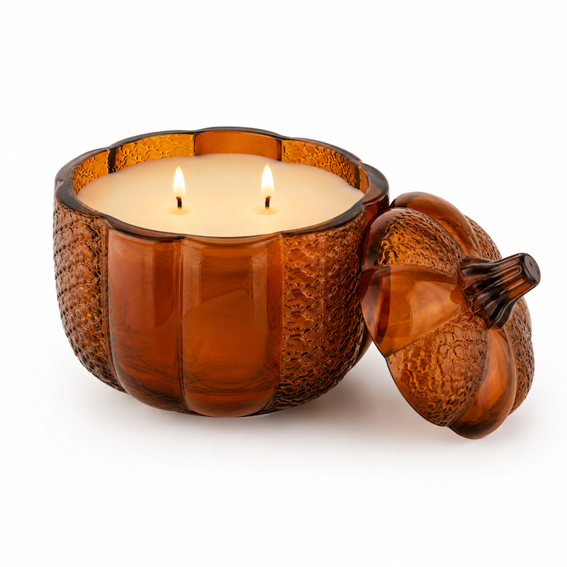 Limited Edition Heirloom Pumpkin Candle