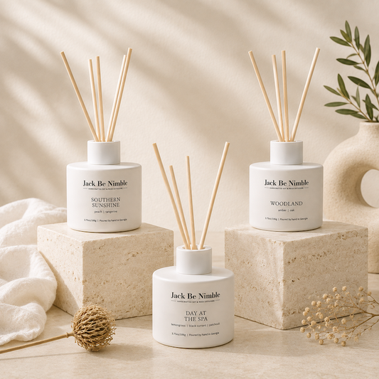 Classics Reed Diffuser Bundle