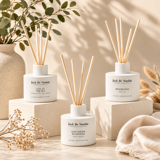 Classics Reed Diffuser Bundle