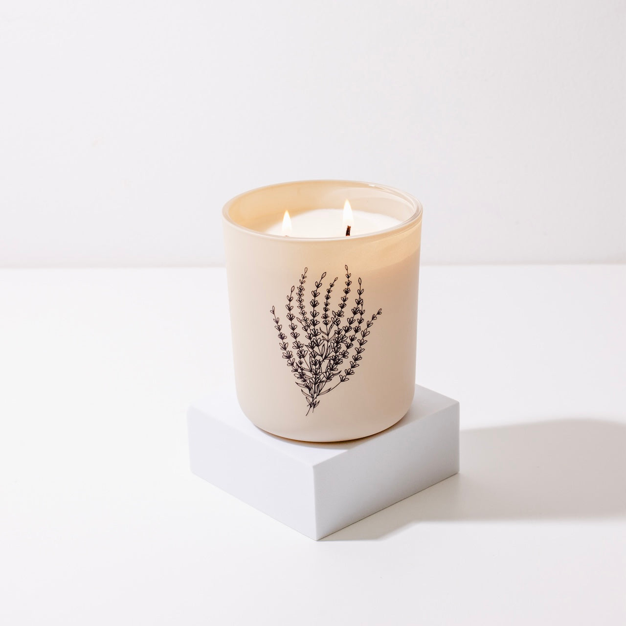 Botanical Collection Bundle | Set of 3 Luxury Soy Candles