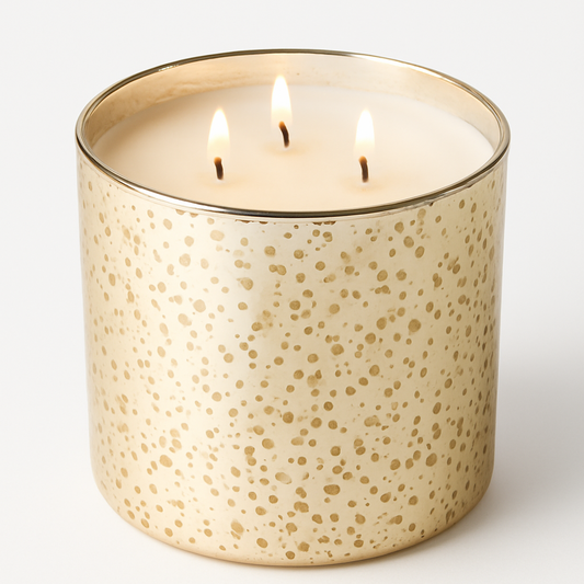 Fizz The Season Limited Edition Soy Candle