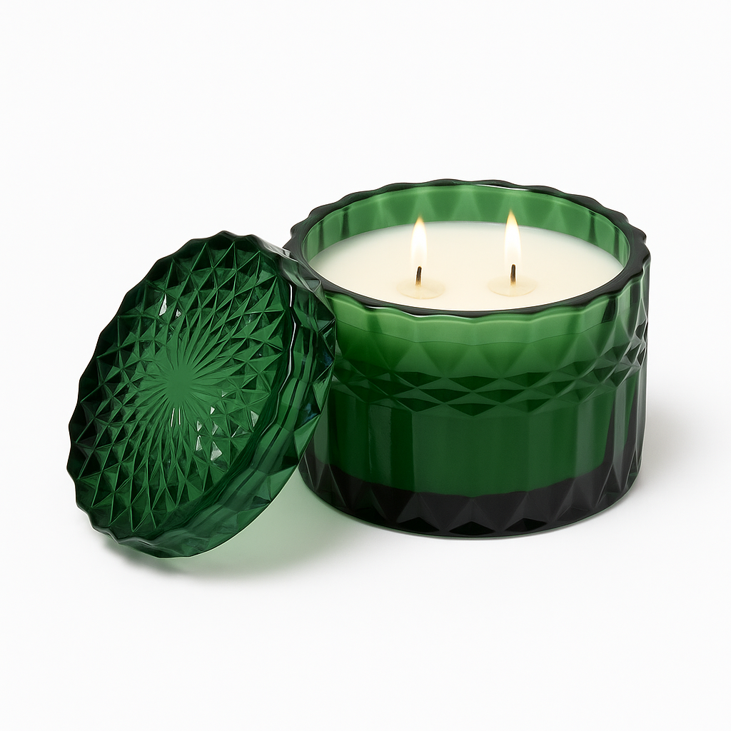 7oz Winter Grove Limited Edition Soy Candle