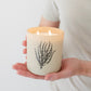 12oz Duvet Luxury Soy Candle