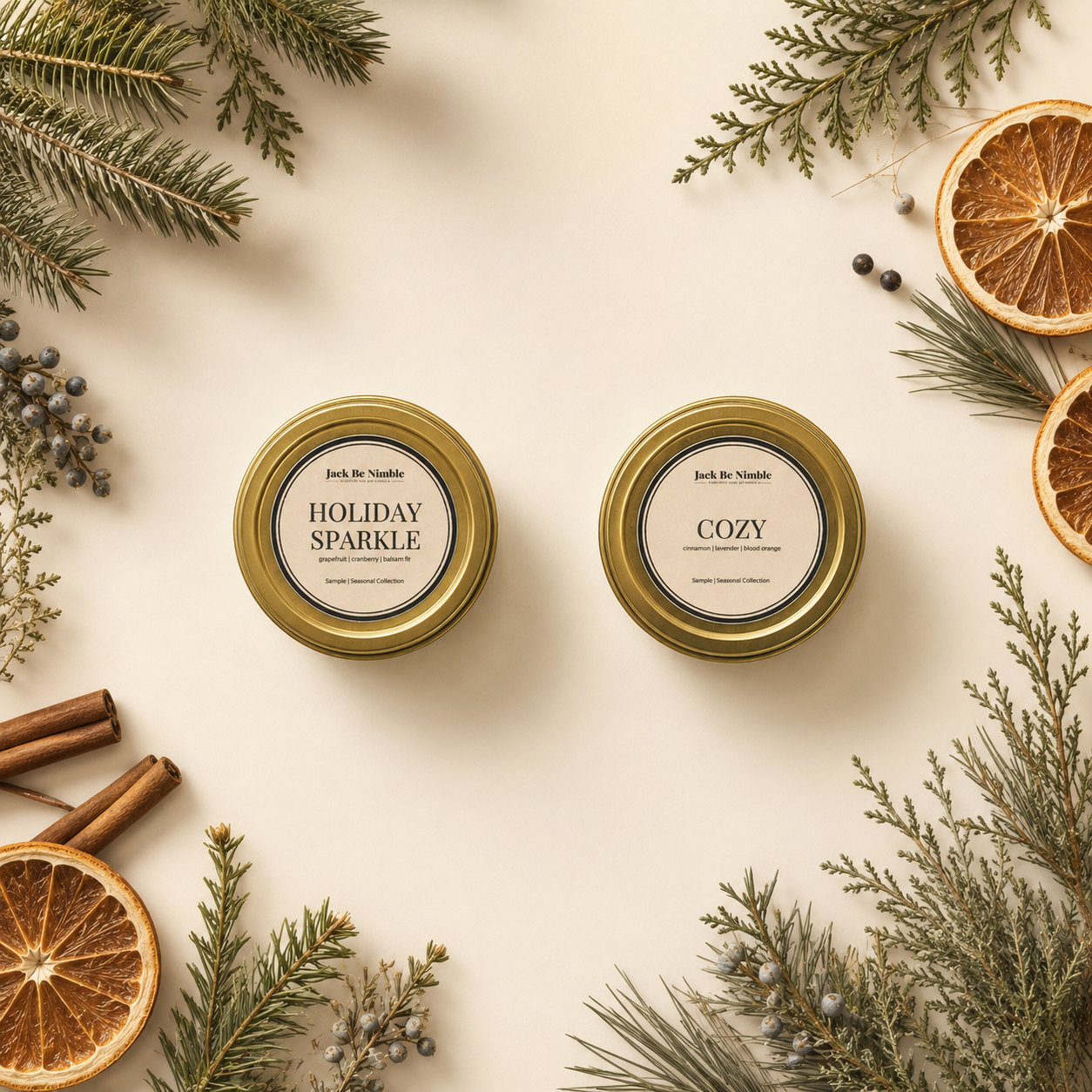 Fragrance Discovery Collection | Sample Any Scent