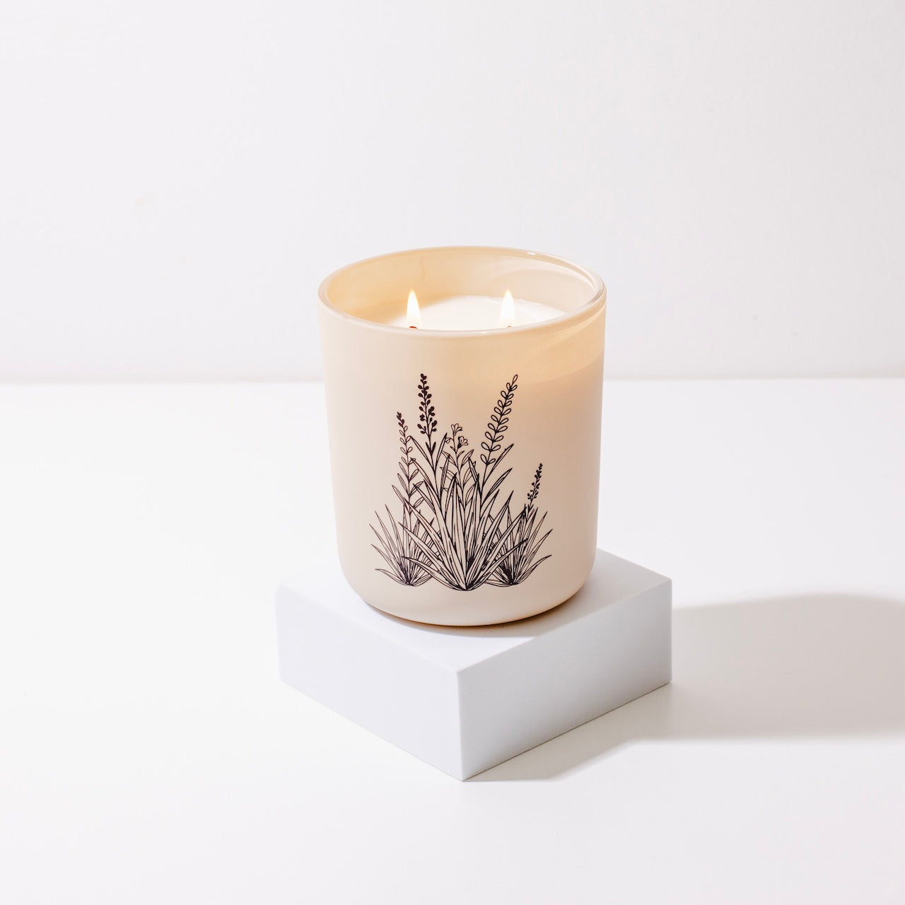 Botanical Collection Bundle | Set of 3 Luxury Soy Candles