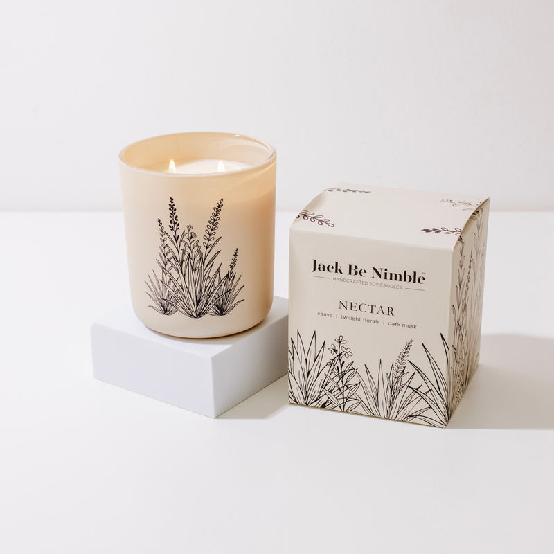 12oz Nectar Luxury Soy Candle