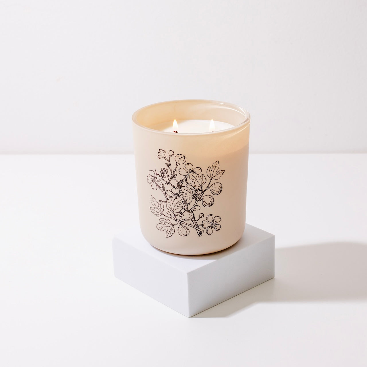 Botanical Collection Bundle | Set of 3 Luxury Soy Candles