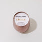 17.5oz Sangria Metallic Bronze Soy Candle