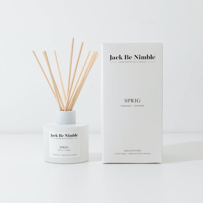 Sprig Reed Diffuser