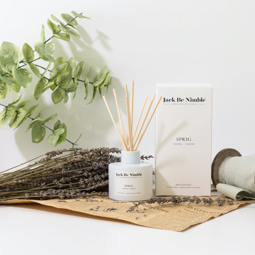 Sprig Reed Diffuser