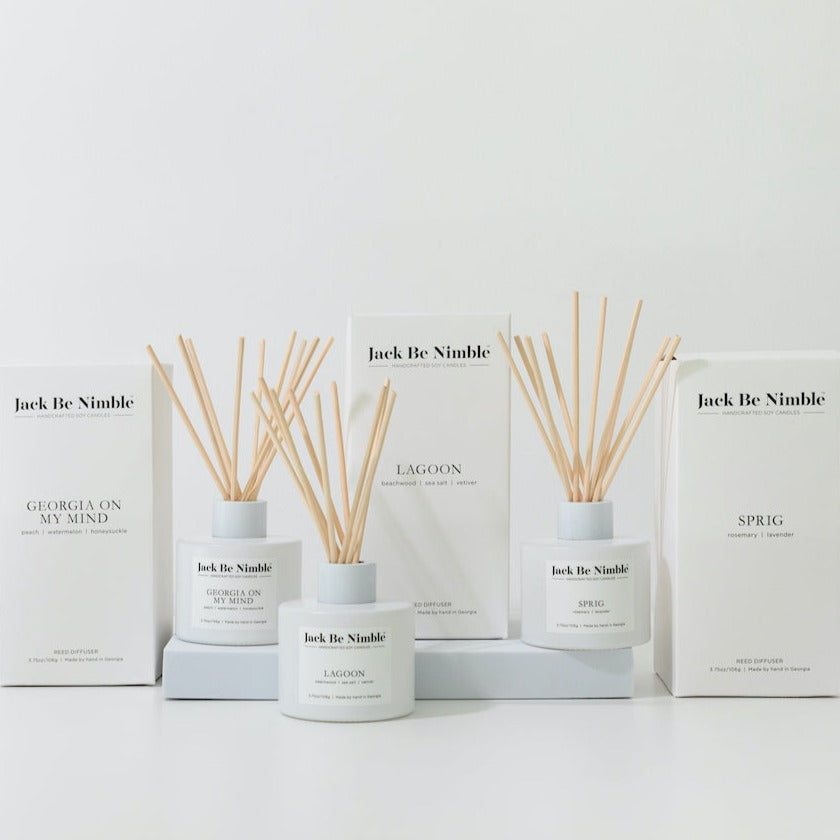 Summer Reed Diffuser Bundle