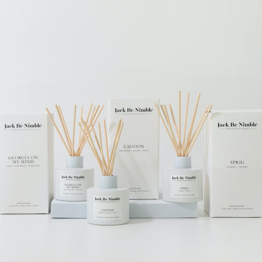 Summer Reed Diffuser Bundle