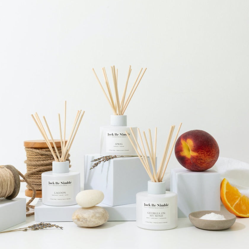 Summer Reed Diffuser Bundle