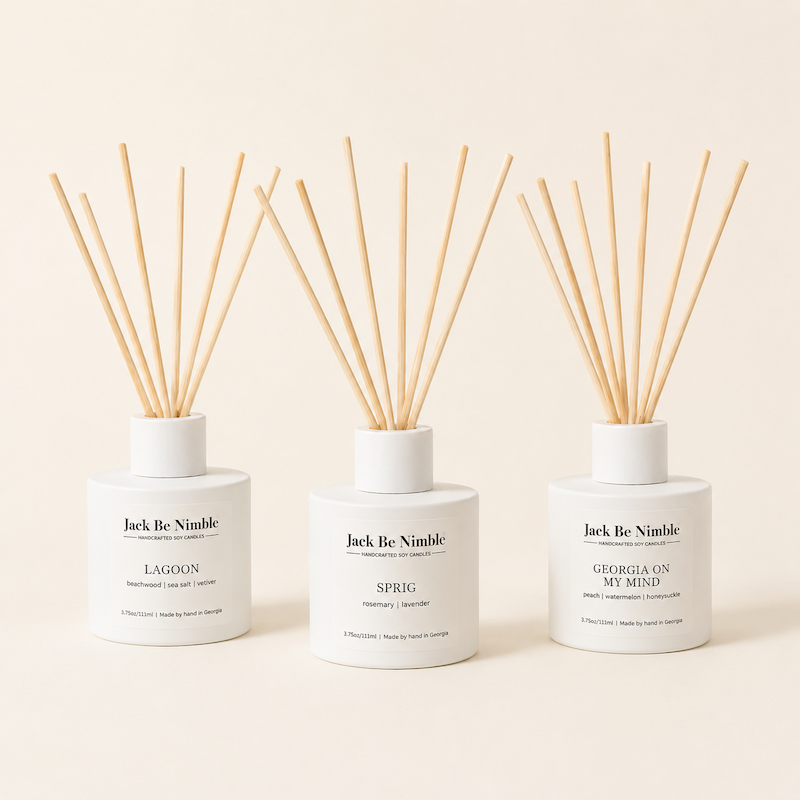 Summer Reed Diffuser Bundle
