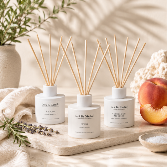Summer Reed Diffuser Bundle