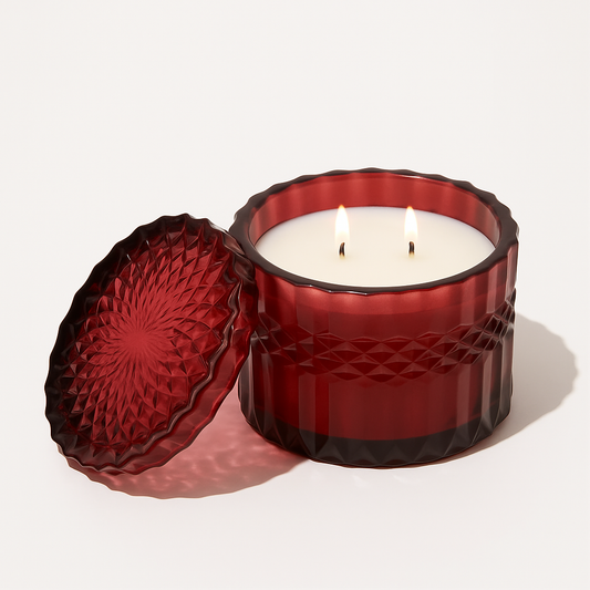 7oz Very Merry Limited Edition Soy Candle